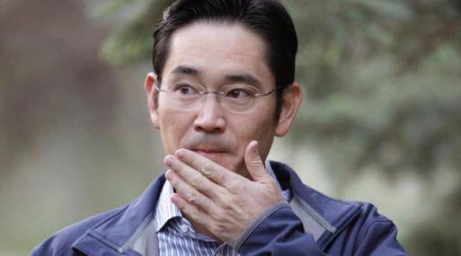 Lee Jae-yong. (Foto: AP)