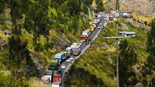 Presentan proyecto de viaducto para descongestionar tránsito en parte de Carretera Central