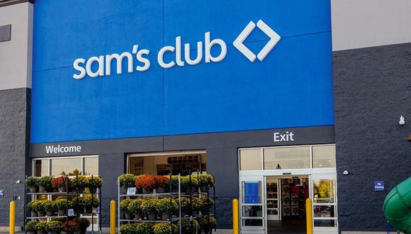 Sam's Club atenderá el 24 de diciembre hasta las 6:00 p.m., mientras que el 25 no abrirá sus puertas. ( Foto: Walmart)