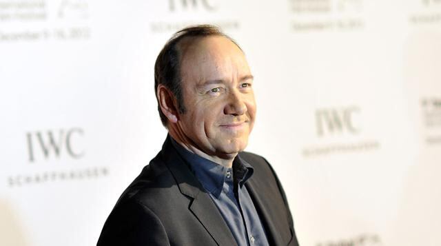 12. Kevin Spacey. Ganancias: US$ 10.5 millones. El manipulativo y maquiavélico Frank Underwood (que interpreta Spacey en House of Cards) le sigue generando al actor grandes ganancias y embelesados seguidores. (Foto: Getty)