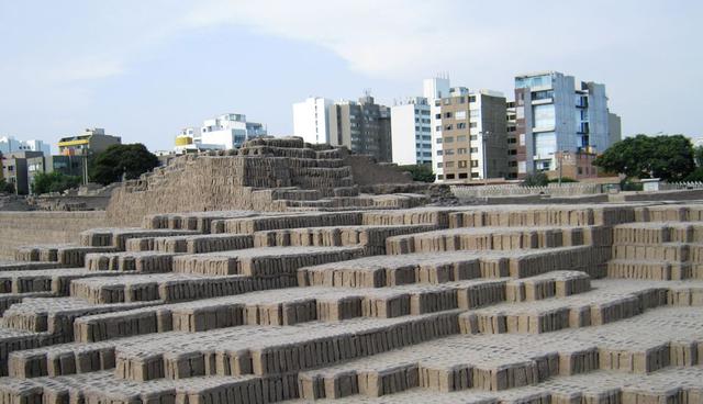 FOTO 9 | 9. Huaca Pucllana (Lima, Perú). (Foto: tripadvisor)