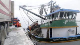 Exportación de pesca para consumo humano directo creció 11%