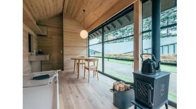 El único problema es que si no vives en Japón, no habrá manera de que la consigas, ya que la firma no tiene planes de vender las casas fuera del país.