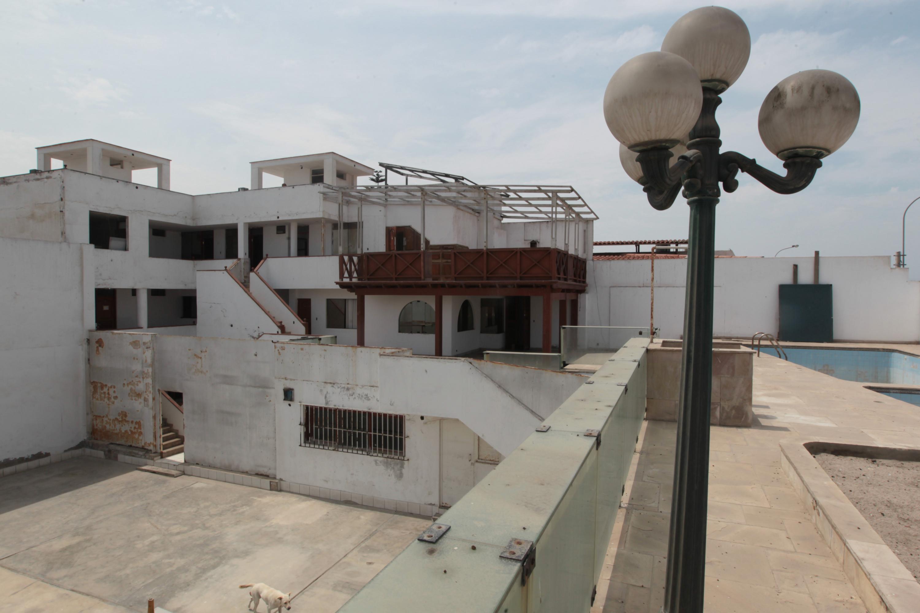 El 'Búnker' tiene 20 habitaciones, las cuales se conectan por una red de túneles y pasadizos secretos.