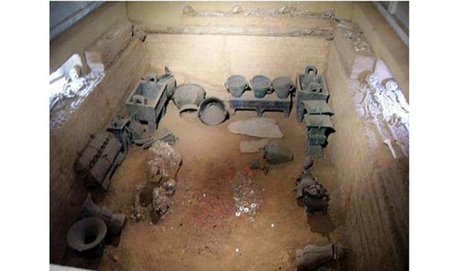 Yin Xu: la ciudad más grande del mundo en el año 1300-AC Población: 120.000 Población actual: Ruinas