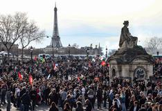 Nuevas protestas y mociones de censura en Francia contra reforma de pensiones | VIDEOS