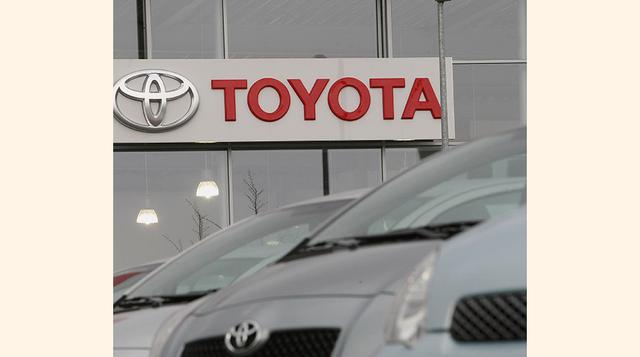 Toyota Motor. Ingresos: 236,592 millones de dólares.  (Foto: Forbes)