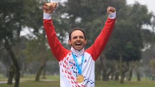  Paraguay gana en golf su primer oro en la histora de los Juegos Panamericanos