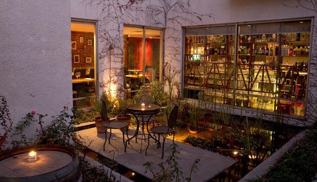 FOTO 24 | 24. Ambrosía, Santiago de Chile (Chile)