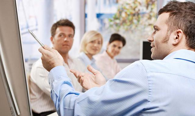 FOTO 5 | 5. Convocar un máximo de 8 personas, promueve una mejor participación.  ¿Quiénes podrán marcar una diferencia contributiva en la reunión?