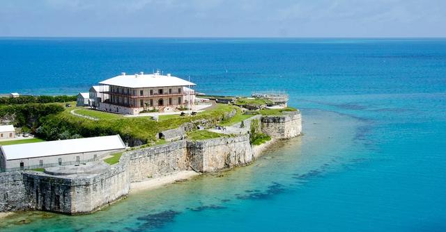 FOTO 6 | 5. Bermudas (Foto: Pixabay)