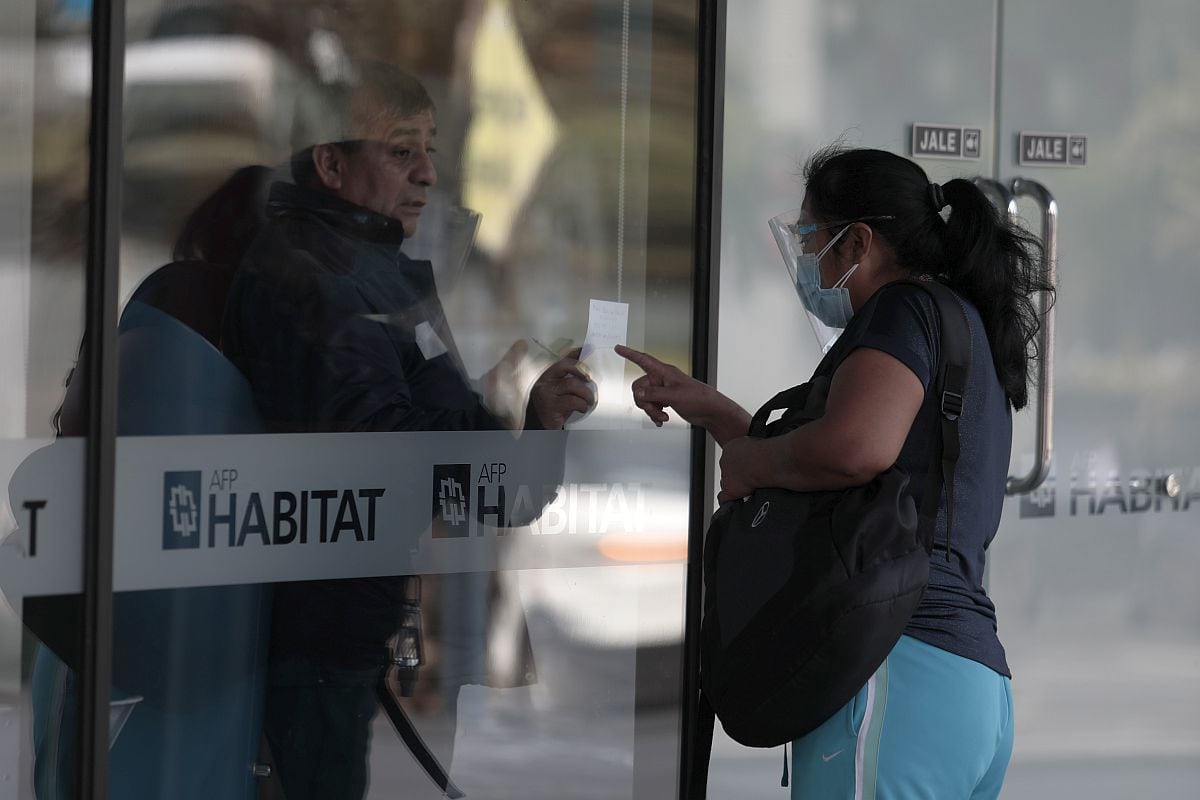 AFP Hábitat es una empresa administradora de fondos de pensiones que opera en el mercado peruano (Foto: GEC)