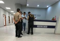 Mininter descarta injerencia del ministro tras intervención de PNP en oficinas de Eficcop