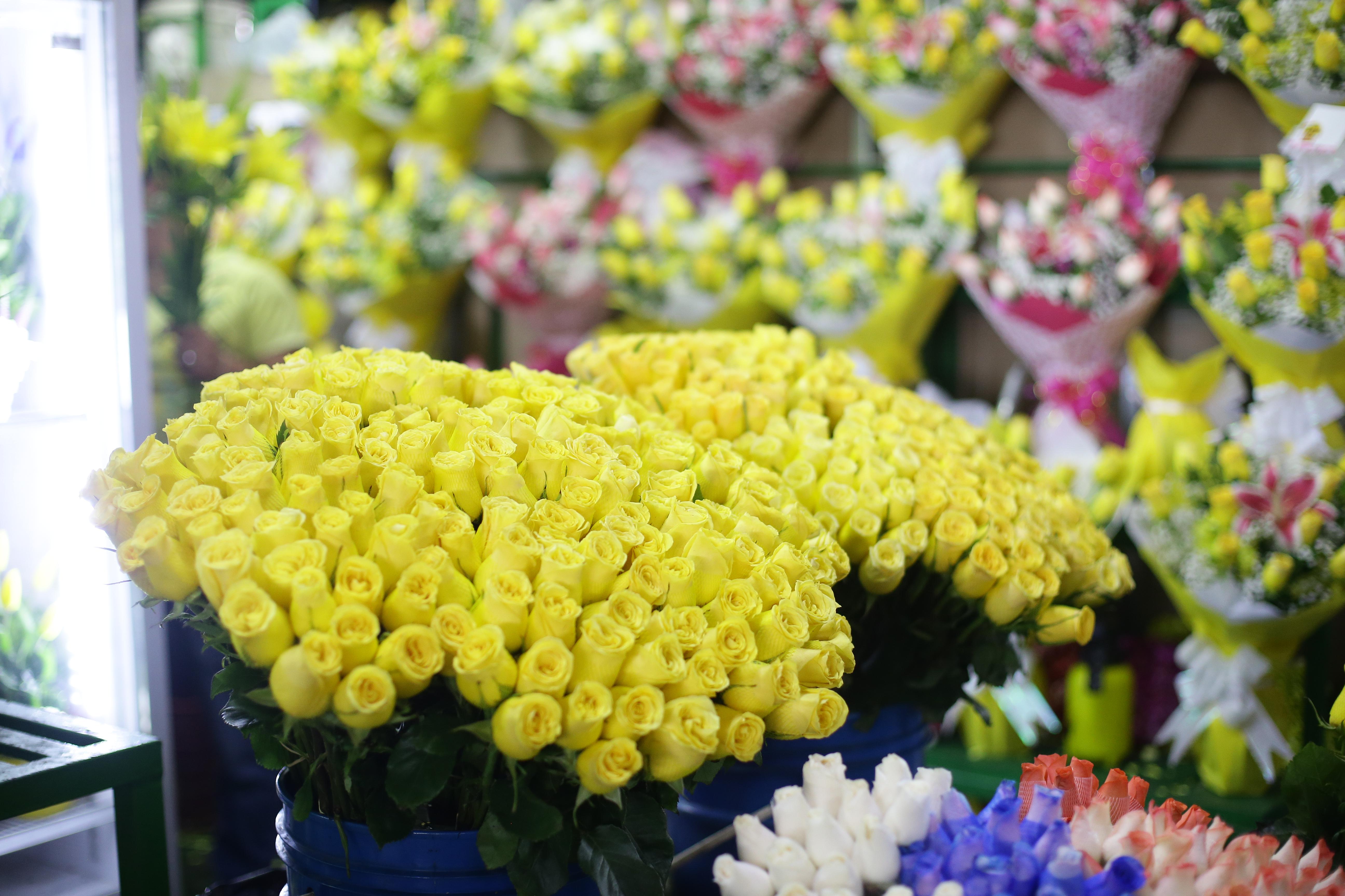 Adex resaltó la decisión del Ministerio de Agricultura de emitir una resolución en el que autoriza la producción y comercialización de flores. (Foto: GEC)