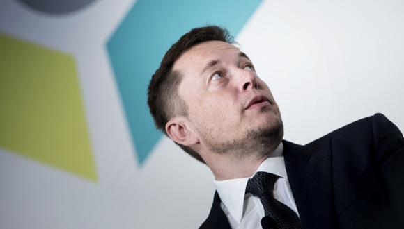Elon Musk, cofundador de PayPal, Tesla Motors, SpaceX, Hyperloop, SolarCity, The Boring Company y OpenAI. Musk en 'guerra' con Facebook. (Foto: AFP)