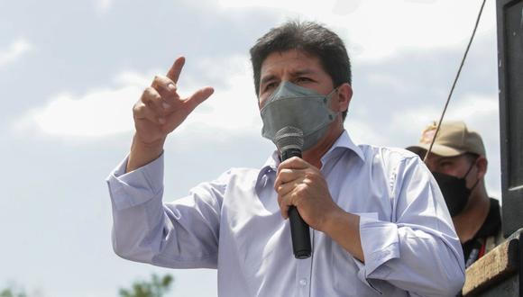 Pedro Castillo estará en Huancayo este jueves 7 de abril, liderando el Consejo de Ministros tras las protestas de transportistas de carga pesada y agricultores. (Foto: Presidencia)