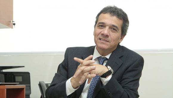 Alonso Segura, ex ministro de Economía y Finanzas. (Foto: GEC)