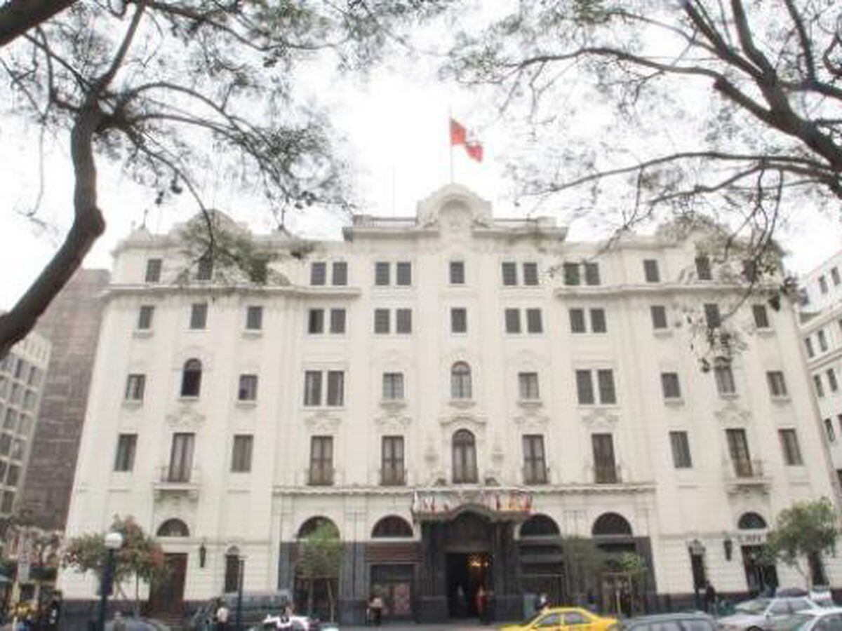 Gran Hotel Bolivar Duenos Recuperan Control De Local Pero
