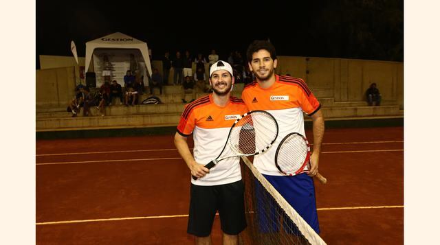 Luis Felipe Bellido (volcan) vs Renzo Airaldi (Rimac) Final.