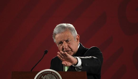 Andrés Manuel López Obrador - AMLO- y la prensa