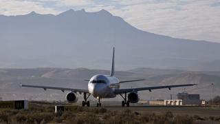 Tráfico de pasajeros por aeropuertos de AAP creció 6% en el 2014