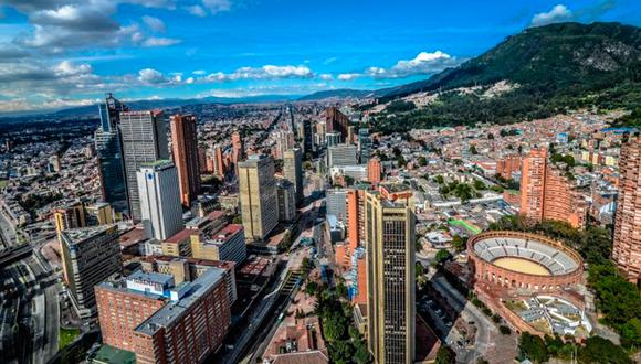 Bogotá (Colombia). (Foto: iStock)