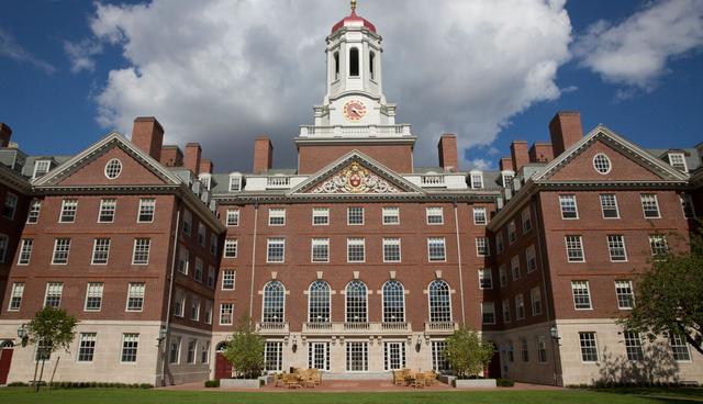 FOTO 2 | Universidad de Harvard, Estados Unidos. Puntuación total: 249.8.