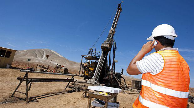 En el proyecto de exploración Mónica Lourdes, ubicado en la provincia de Lucanas (Ayacucho), se espera hallar cobre. (Foto: Referencial)