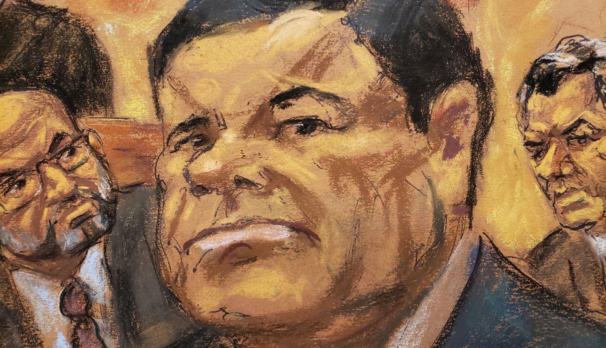 El Chapo Guzmán
