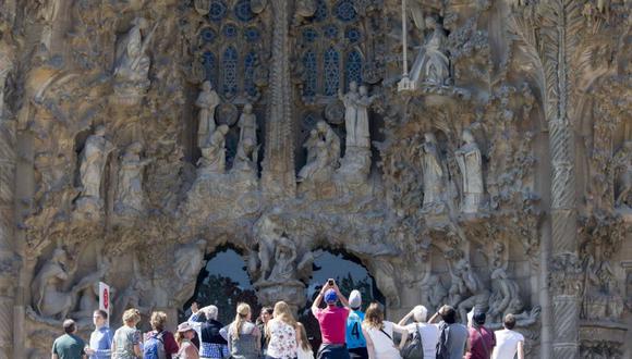 En el último año Barcelona ha recibido más de 34 millones de turistas. (Foto: Difusión)