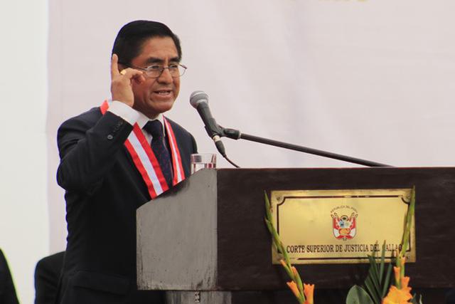 En julio se destapó el escándalo de los audios de la corrupción, con consecuencias incalculables que involucraban a poderosos grupos de magistrados, políticosy empresarios. (Foto: GEC)