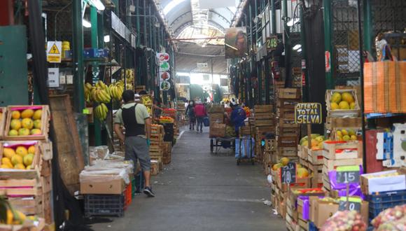 El Mercado Modelo de Frutas y el Mercado Mayorista de Frutas N°2 permanecen cerrados. (GEC)