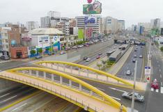 Municipalidad de Lima buscará “destrabar” proyecto para ampliar la Vía Expresa