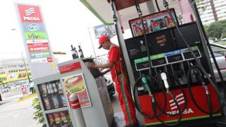 Osinergmin reportó reducción de 2.28% en precios de referencia de combustibles