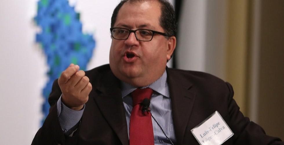 Luis López-Calva. (Foto: Vértigo Político)