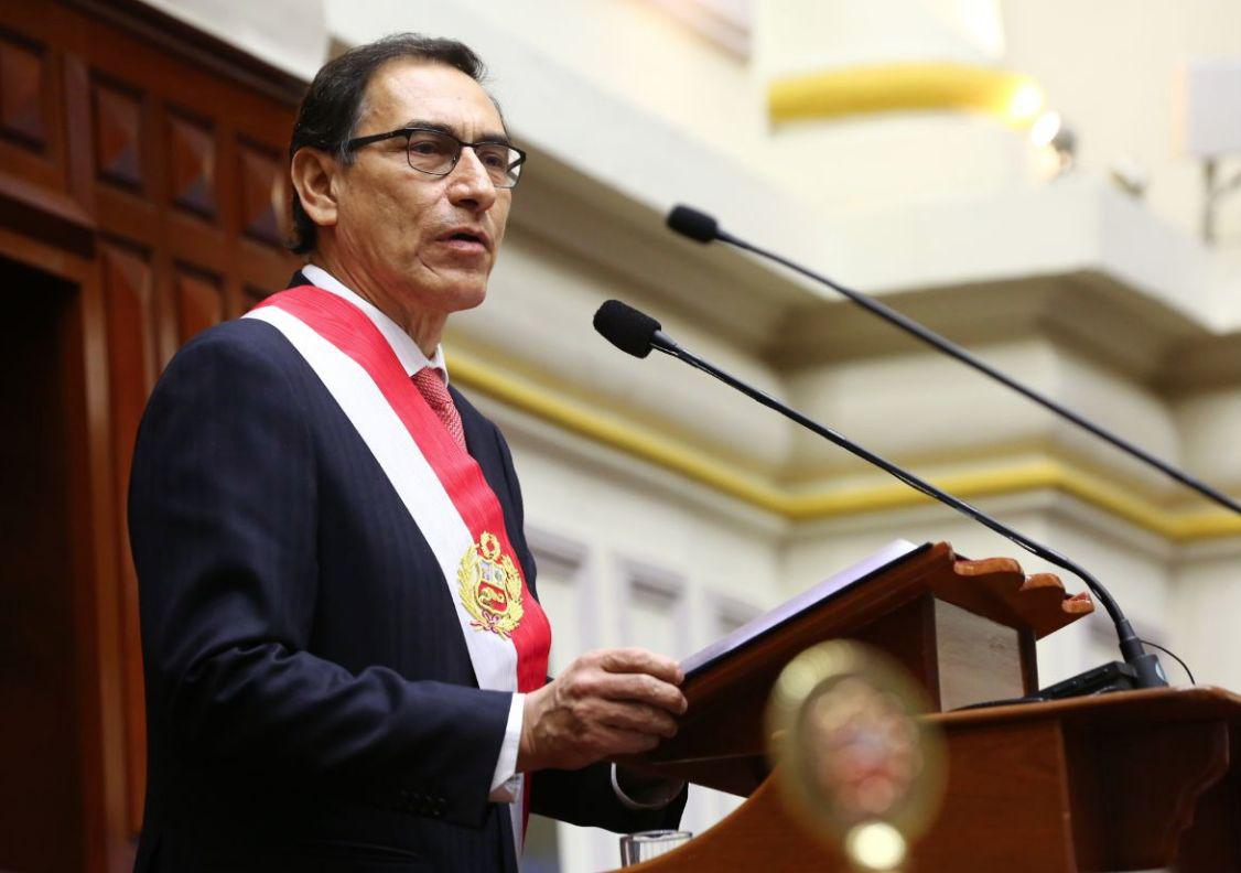 (Foto: Congreso de la República)