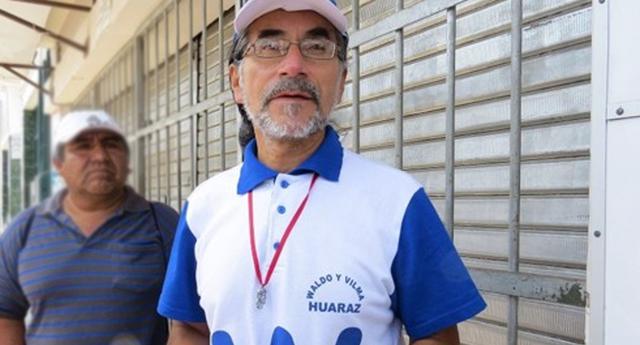 FOTO 14 | 14. Waldo Ríos. El exgobernador regional de Ancash fue condenado a 5 años de cárcel en el 2016 por colusión desleal. También tiene una sentencia de un año de pena efectiva por inducción al voto, por su promesa de S/ 500 por familia durante la campaña del 2014. (Foto: Andina)