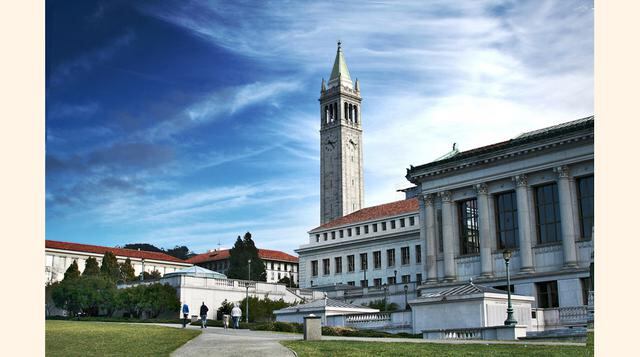 <b>University of California at Berkeley: Haas (EE.UU.).</b> El 99% de sus egresados encuentra trabajo en tres meses, según el FT, con un salario anual promedio de US$ 159,140. (Foto: Wikipedia)
