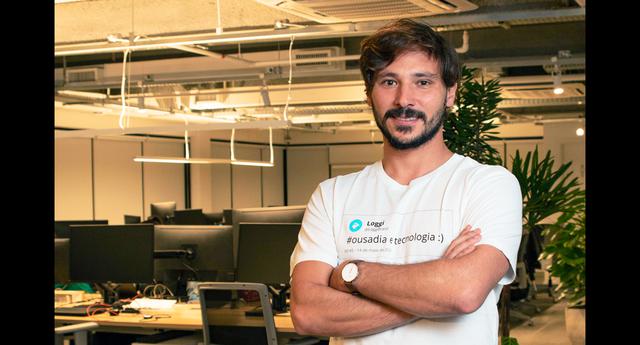 FOTO 7 | 7. JULIÁN TORRES, FUNDADOR DE FITPAL
(Foto: Fitpal)