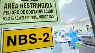 Hay apenas 38 epidemiólogos en Perú para enfrentar casos virales