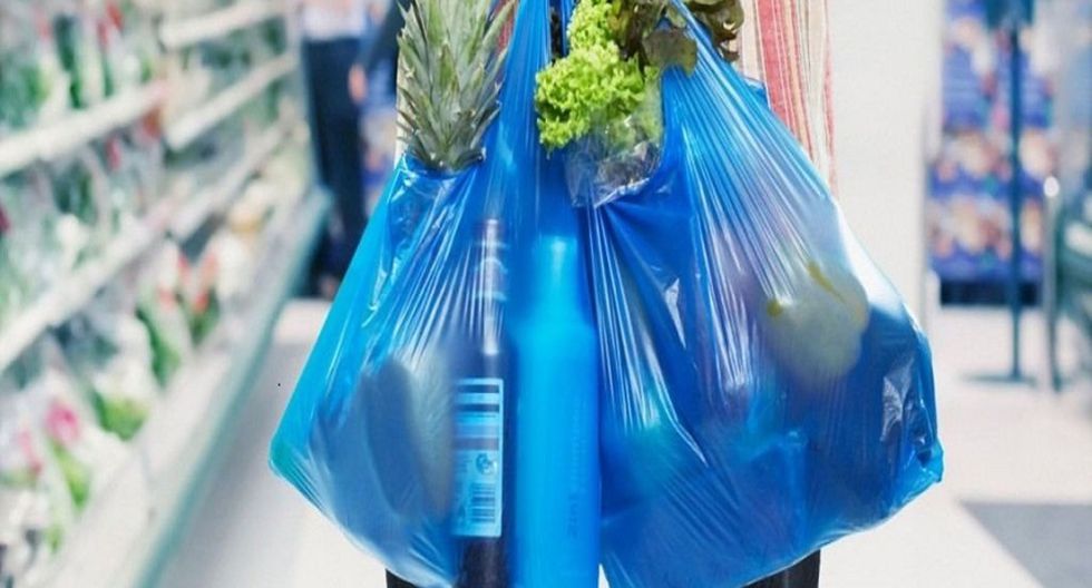Resultado de imagen para bolsas plasticos
