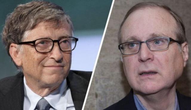 FOTO 7 | Bill Gates y Paul Allen: Microsoft. Compañía: Microsoft
Valor de mercado: $841 mil millones de dólares.

Es difícil imaginar un mundo sin Microsoft, pero gracias a Bill Gates y a Paul Allen, no tenemos que hacerlo. Los fundadores de Microsoft se conocieron en la escuela Lakeside en Seattle y construyeron una amistad basada en su amor por la tecnología, entre otras cosas.

Ambos con fuertes ganas de emprender, tanto Gates como Allen parecían destinados al éxito desde el principio. De su primera empresa (Traf-O-Data), Allen y Gates sacaron $20,000 dólares, eso antes de hacer historia con Microsoft en 1975. El modelo básico de licencias de software para diferentes fabricantes de computadoras se fue haciendo cada vez más lucrativo: según Forbes, el valor neto de Bill Gates es de casi $100 mil millones de dólares, mientras que Paul Allen vale un poco más de $20 mil millones. (Foto: Shutterstock)