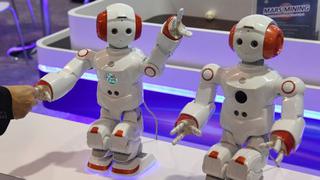 CES 2017: Robots con personalidad en el salón de tecnología de Las Vegas