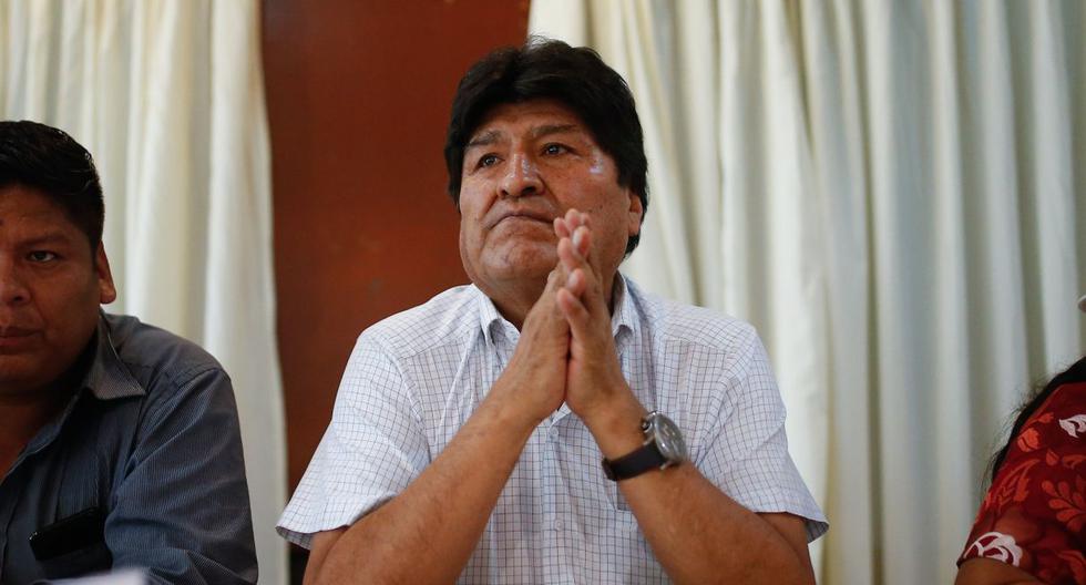 El Tribunal Supremo electoral revisará con mayor detalle candidaturas como las de Evo Morales a senador para las elecciones de mayo. (EFE).