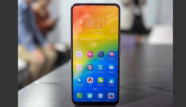 smartphones teléfonos inteligentes