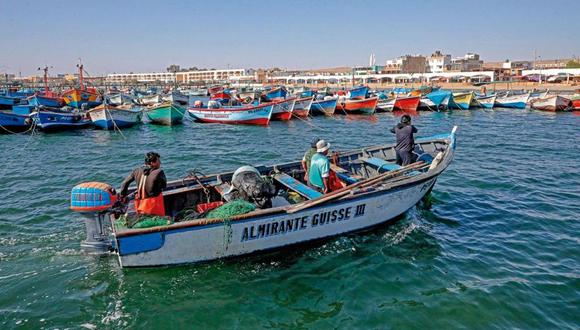 Pescadores artesanales defienden la creación de un ministerio para el sector pesquero. (Foto: Produce)