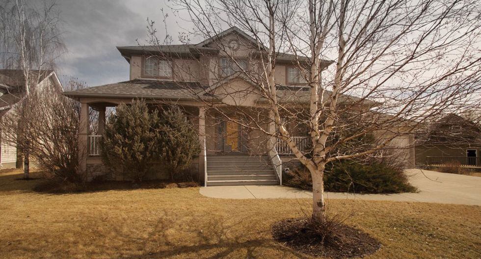 Escalofriantes fotos muestran barrio de millonarias mansiones