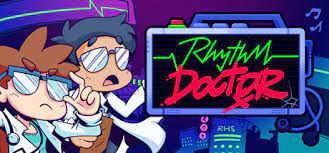 Rhythm Doctor, un videojuego de ritmo en pixel art. (Foto: Steam)