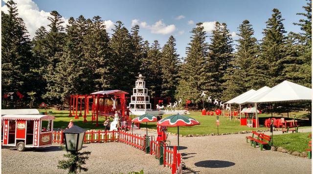 Aldeia do Papai Noel, Gramado, Brasil. “Un mundo soñado para chicos y grandes!”