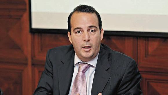 José Espantoso, gerente general de Albamar. (Foto: Difusión)